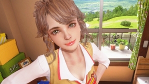 PS4「しあわせ荘の管理人さん。」ジムにプールに更衣室にとしあわせ荘の施設＆美しい3名の住人を紹介の画像15
