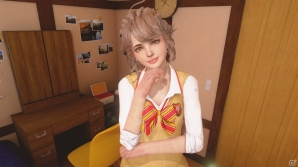 PS4「しあわせ荘の管理人さん。」ジムにプールに更衣室にとしあわせ荘の施設＆美しい3名の住人を紹介の画像16