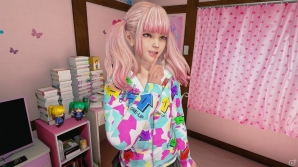 PS4「しあわせ荘の管理人さん。」ジムにプールに更衣室にとしあわせ荘の施設＆美しい3名の住人を紹介の画像22