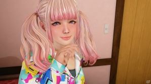 PS4「しあわせ荘の管理人さん。」ジムにプールに更衣室にとしあわせ荘の施設＆美しい3名の住人を紹介の画像24