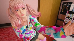PS4「しあわせ荘の管理人さん。」ジムにプールに更衣室にとしあわせ荘の施設＆美しい3名の住人を紹介の画像25