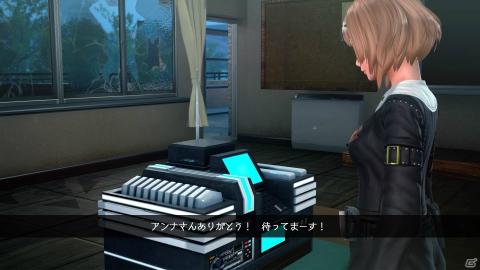 PS4「スクールガールゾンビハンター」5人の美少女たちと、憎きゾンビたちによる衣服ビリビリシステムを紹介の画像18