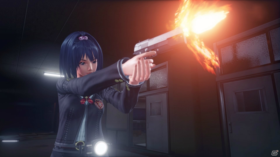 PS4「スクールガールゾンビハンター」5人の美少女たちと、憎きゾンビたちによる衣服ビリビリシステムを紹介の画像20