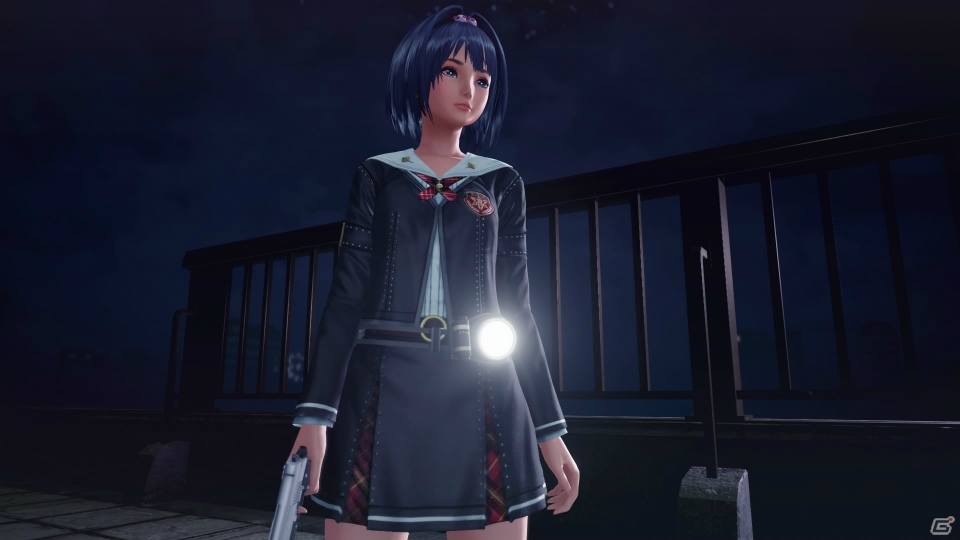 PS4「スクールガールゾンビハンター」5人の美少女たちと、憎きゾンビたちによる衣服ビリビリシステムを紹介の画像24