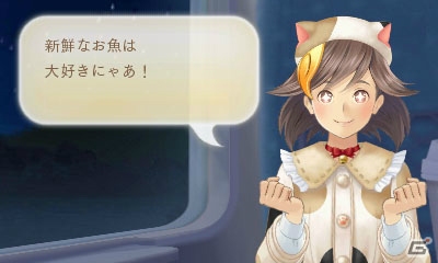 3DS「めがみめぐり」ツクモとのスゴロク旅を紹介！「アマテラス」の真の姿も公開の画像17