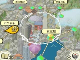 3DS「めがみめぐり」ツクモとのスゴロク旅を紹介！「アマテラス」の真の姿も公開の画像3
