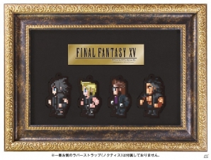 「ファイナルファンタジーXV」×「セブン‐イレブン」オリジナルコラボグッズが予約開始の画像9