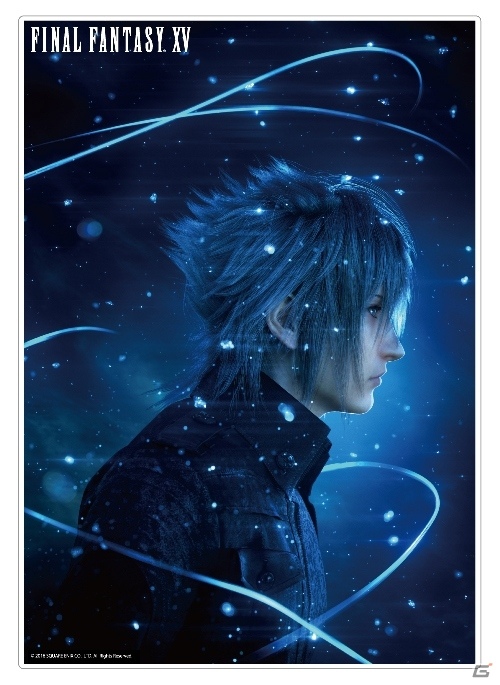 「ファイナルファンタジーXV」×「セブン‐イレブン」オリジナルコラボグッズが予約開始の画像21