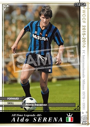 AC「WORLD CLUB Champion Footbal 2015-2016 Ver.3.0」が稼働開始！新レアカテゴリー＆U-23日本代表が追加の画像1
