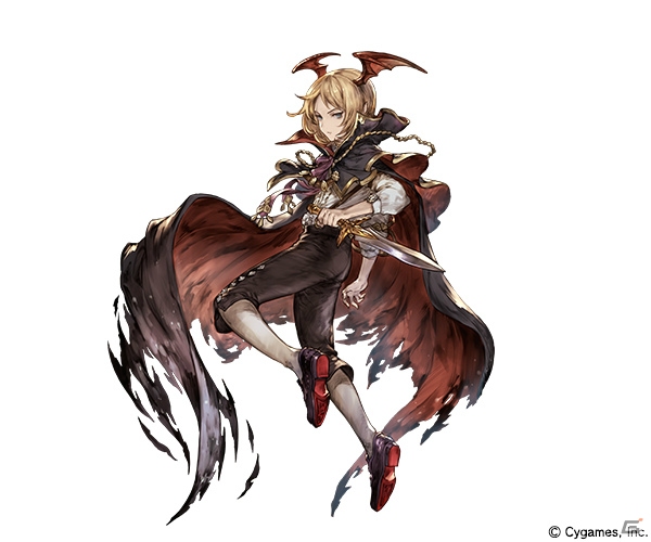 「グランブルーファンタジー」新キャラ・ヴァイト、ソシエ、ククル、ドロッセルが開放される武器がレジェンドガチャに登場！の画像2