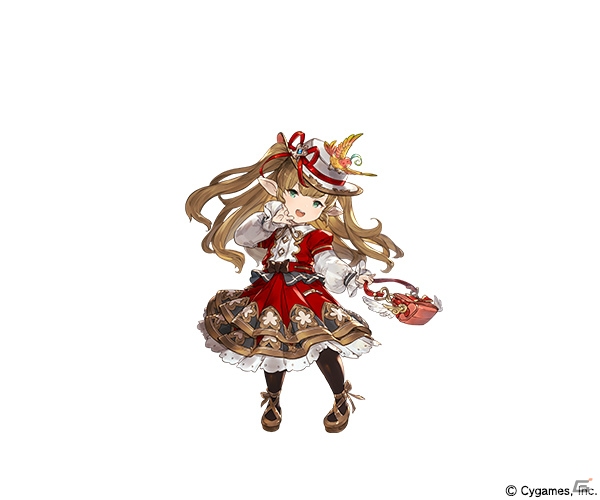 「グランブルーファンタジー」新キャラ・ヴァイト、ソシエ、ククル、ドロッセルが開放される武器がレジェンドガチャに登場！の画像5