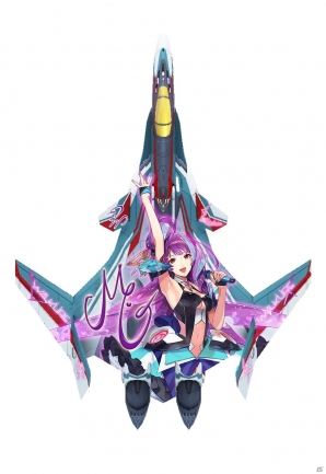 PS Vita「マクロスΔスクランブル」TGS特報！期間限定生産版パッケージビジュアル＆初回追加特典が発表の画像2