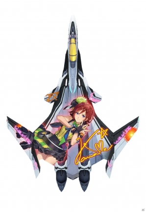 PS Vita「マクロスΔスクランブル」TGS特報！期間限定生産版パッケージビジュアル＆初回追加特典が発表の画像4