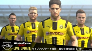 PS4/PS3「ウイニングイレブン 2017」が本日発売！香川選手vsオーバメヤング選手のウイイレ対戦映像も公開の画像12