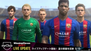 PS4/PS3「ウイニングイレブン 2017」が本日発売!香川選手vsオーバメヤング選手のウイイレ対戦映像も公開の画像14
