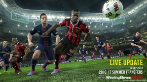 PS4/PS3「ウイニングイレブン 2017」が本日発売!香川選手vsオーバメヤング選手のウイイレ対戦映像も公開の画像18