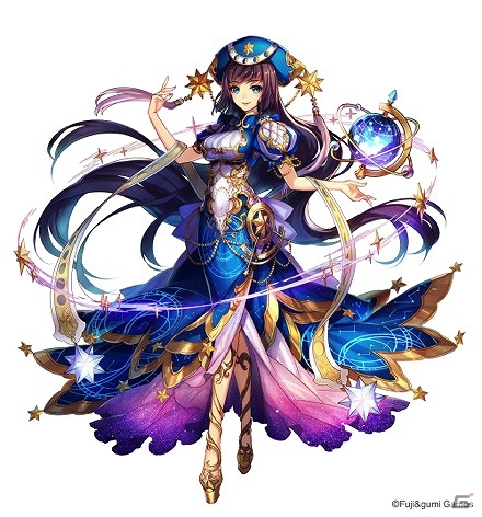 iOS/Android「誰ガ為のアルケミスト」新ジョブ「占星術士」が登場！イベント「木漏れ日は遠く過ぎて」も開催の画像1