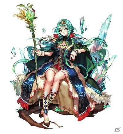 iOS/Android「誰ガ為のアルケミスト」新ジョブ「占星術士」が登場！イベント「木漏れ日は遠く過ぎて」も開催の画像4