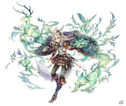 iOS/Android「誰ガ為のアルケミスト」新ジョブ「占星術士」が登場！イベント「木漏れ日は遠く過ぎて」も開催の画像5