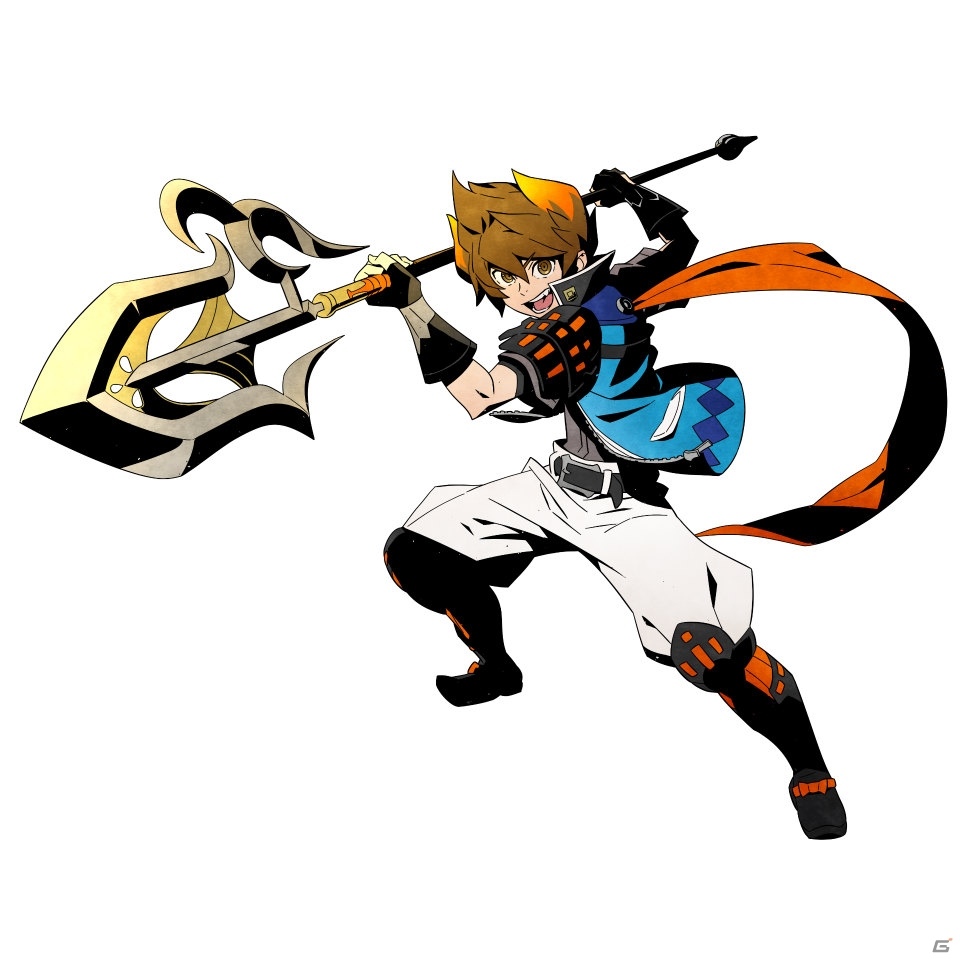 スクエニの3on3アクション「フレイム×ブレイズ」がiOS/Android向けに今冬配信！の画像10