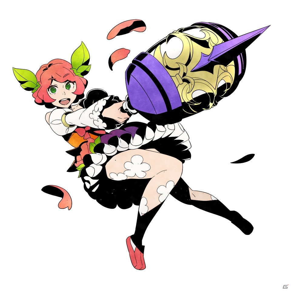 スクエニの3on3アクション「フレイム×ブレイズ」がiOS/Android向けに今冬配信！の画像12