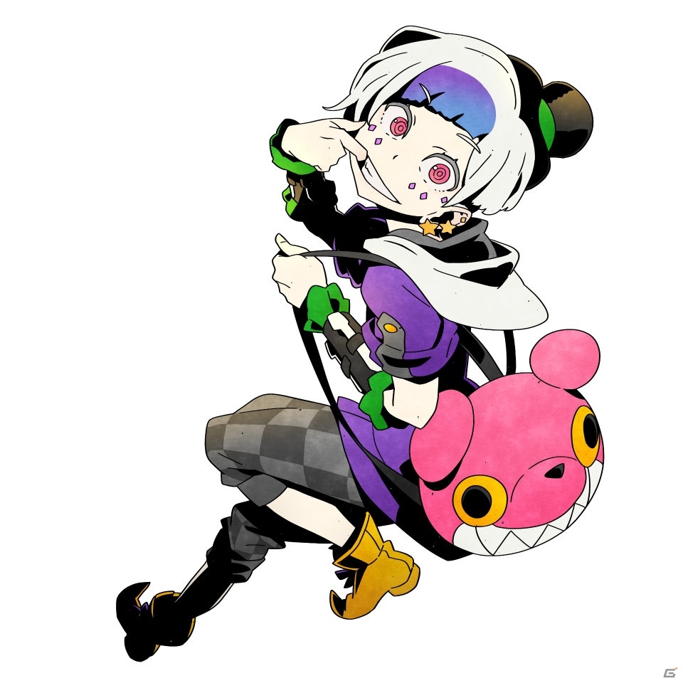 スクエニの3on3アクション「フレイム×ブレイズ」がiOS/Android向けに今冬配信！の画像15