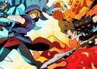 スクエニの3on3アクション「フレイム×ブレイズ」がiOS/Android向けに今冬配信！