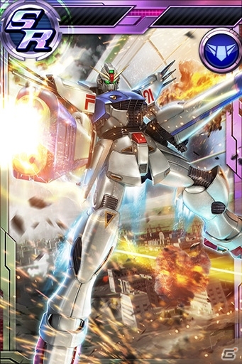 iOS/Android「ガンダムコンクエスト」TGS2016 開催記念3連ガシャが開催中の画像2
