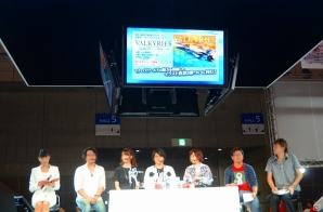 【TGS 2016】TVアニメ後半の要素が入った追加DLCが配信決定！「マクロスΔスクランブル」ステージの模様をお届け！の画像20