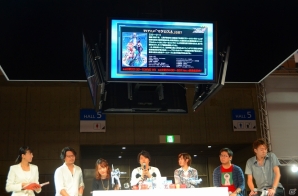 【TGS 2016】TVアニメ後半の要素が入った追加DLCが配信決定！「マクロスΔスクランブル」ステージの模様をお届け！の画像4