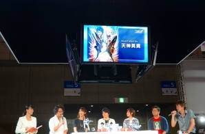 【TGS 2016】TVアニメ後半の要素が入った追加DLCが配信決定！「マクロスΔスクランブル」ステージの模様をお届け！の画像5