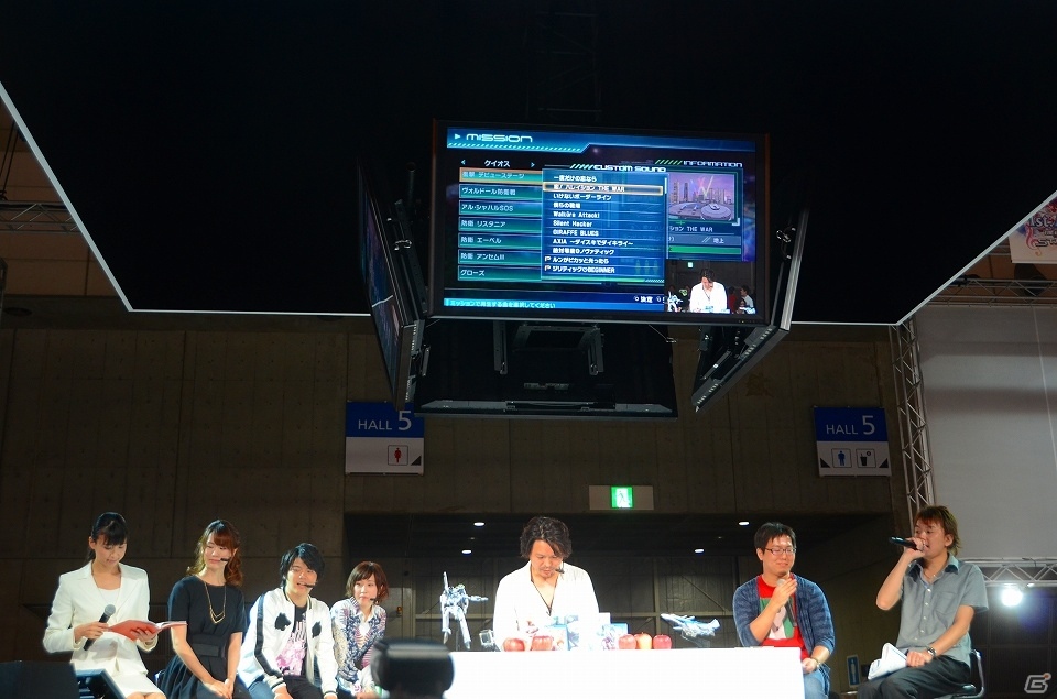 【TGS 2016】TVアニメ後半の要素が入った追加DLCが配信決定！「マクロスΔスクランブル」ステージの模様をお届け！の画像13