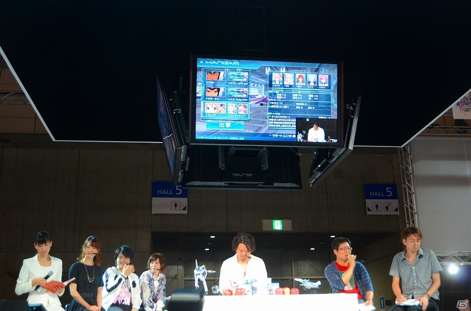 【TGS 2016】TVアニメ後半の要素が入った追加DLCが配信決定！「マクロスΔスクランブル」ステージの模様をお届け！の画像14