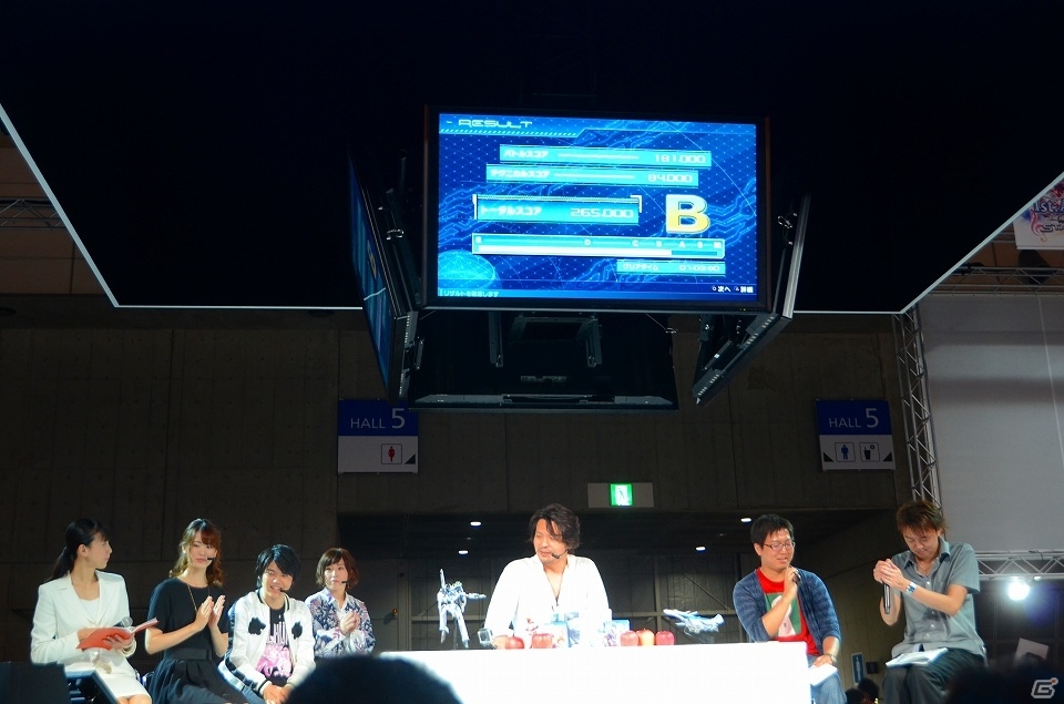 【TGS 2016】TVアニメ後半の要素が入った追加DLCが配信決定！「マクロスΔスクランブル」ステージの模様をお届け！の画像16