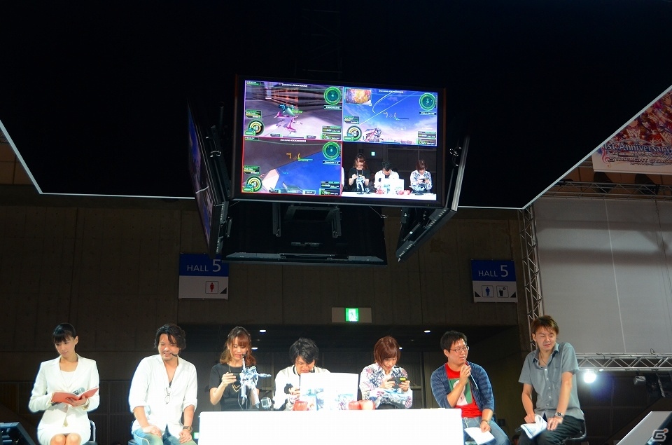 【TGS 2016】TVアニメ後半の要素が入った追加DLCが配信決定！「マクロスΔスクランブル」ステージの模様をお届け！の画像18