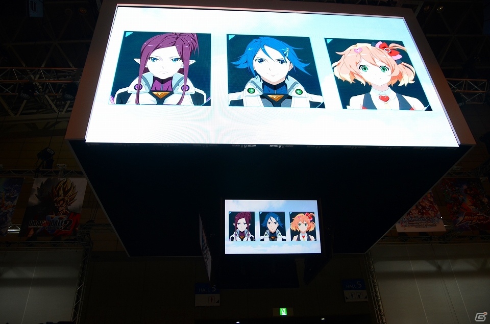 【TGS 2016】TVアニメ後半の要素が入った追加DLCが配信決定！「マクロスΔスクランブル」ステージの模様をお届け！の画像2