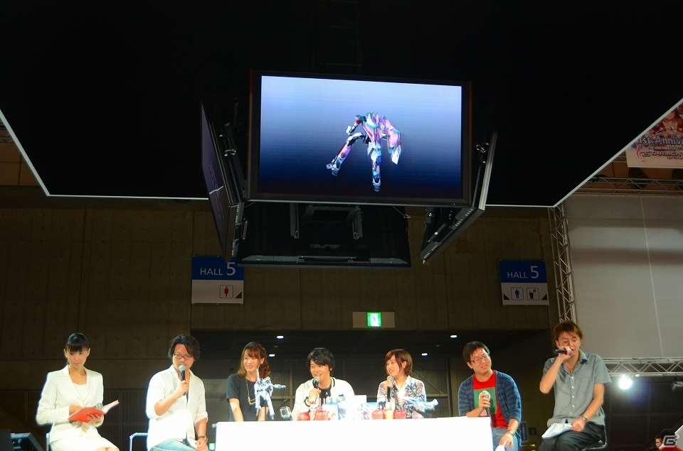【TGS 2016】TVアニメ後半の要素が入った追加DLCが配信決定！「マクロスΔスクランブル」ステージの模様をお届け！の画像8