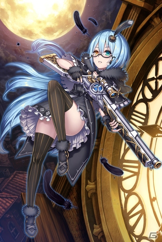 iOS/Android「チェインクロニクル～絆の新大陸～」アメリーやキサが登場する「蠢動する悪意支援フェス」が開催！の画像3