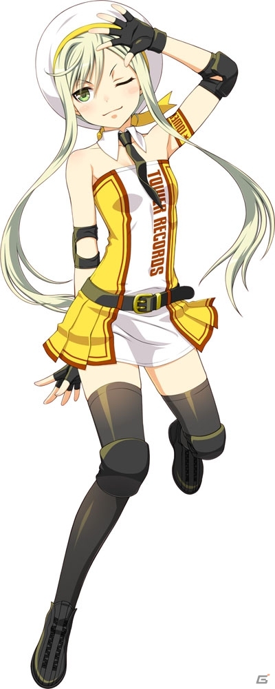 「リングドリーム」TOWERanimeオリジナルキャラクター「田和玲子」描き下ろしイラスト＆「榎木くるみ」のTOWERanimeコスチュームが公開の画像3