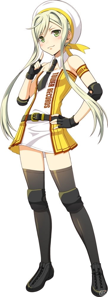 「リングドリーム」TOWERanimeオリジナルキャラクター「田和玲子」描き下ろしイラスト＆「榎木くるみ」のTOWERanimeコスチュームが公開の画像4