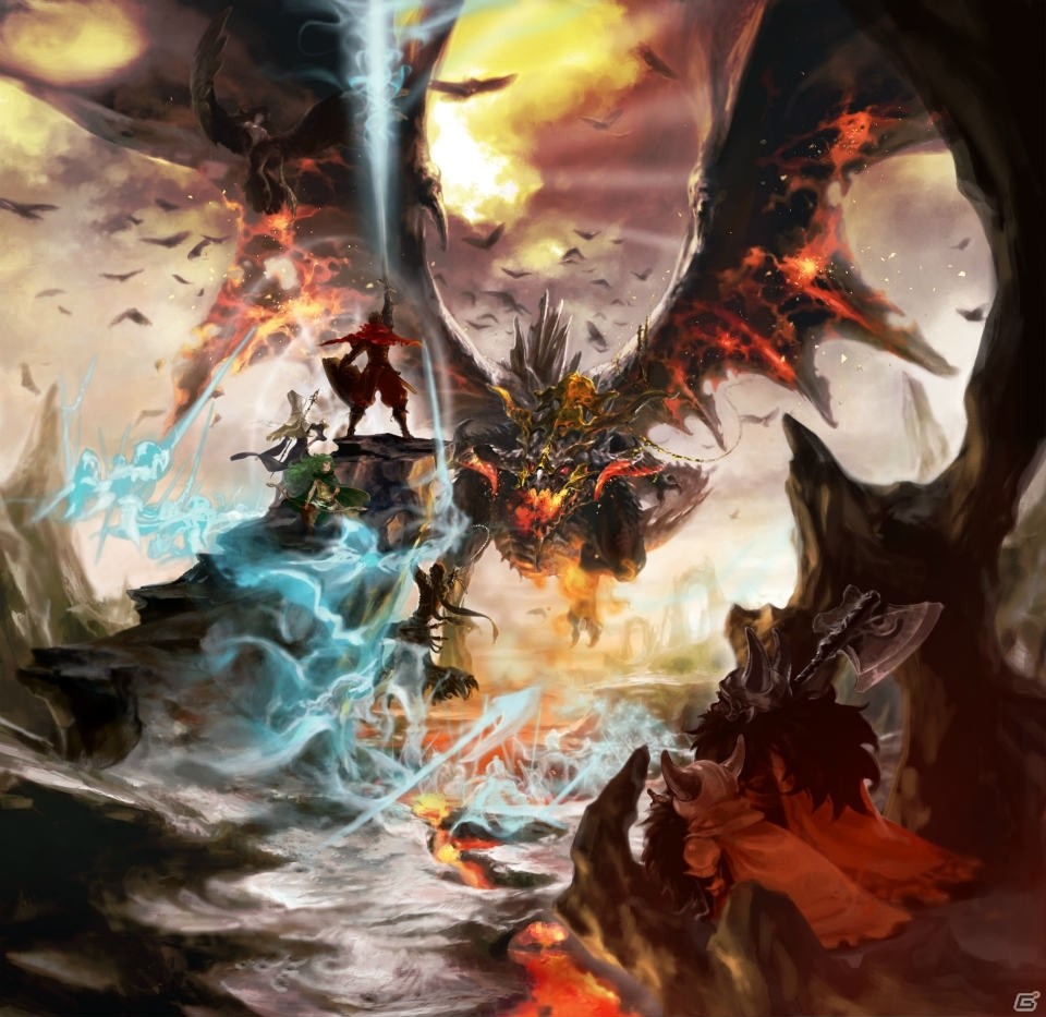 リアルタイムカードゲーム「ラストグノウシア」がiOS/Android向けに発表！ゲームシステムやキャラクターをチェックの画像3