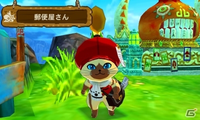 3DS「モンスターハンター ストーリーズ」QRコードを利用したゲーム機能を紹介！通信対戦やすれちがいダンジョンに注目の画像38