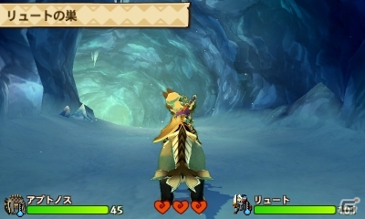 3DS「モンスターハンター ストーリーズ」QRコードを利用したゲーム機能を紹介！通信対戦やすれちがいダンジョンに注目の画像42