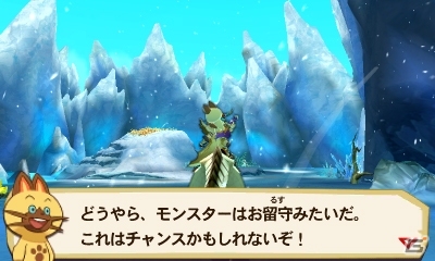 3DS「モンスターハンター ストーリーズ」QRコードを利用したゲーム機能を紹介！通信対戦やすれちがいダンジョンに注目の画像43