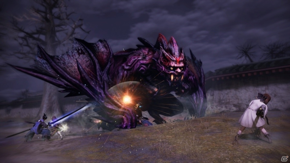 PS4/PS3/PS Vita「討鬼伝2」DLC「追加任務集 六」が配信開始！「追加任務集 七」の詳細情報も紹介の画像2