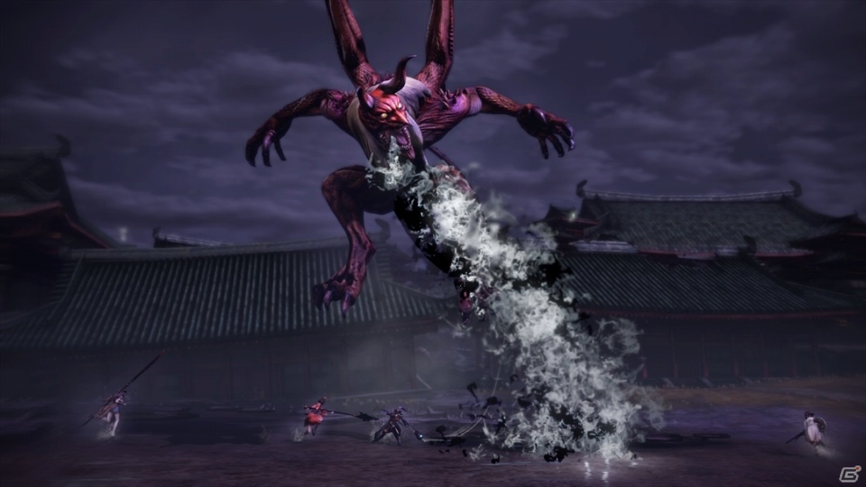 PS4/PS3/PS Vita「討鬼伝2」DLC「追加任務集 六」が配信開始！「追加任務集 七」の詳細情報も紹介の画像6