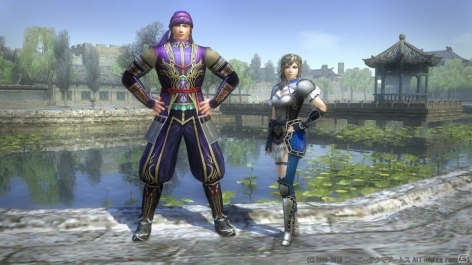 「真・三國無双 Online Z」新武器「長刀」などが登場する9月アップデートが実装＆秋の大運動会キャンペーンも開催の画像3