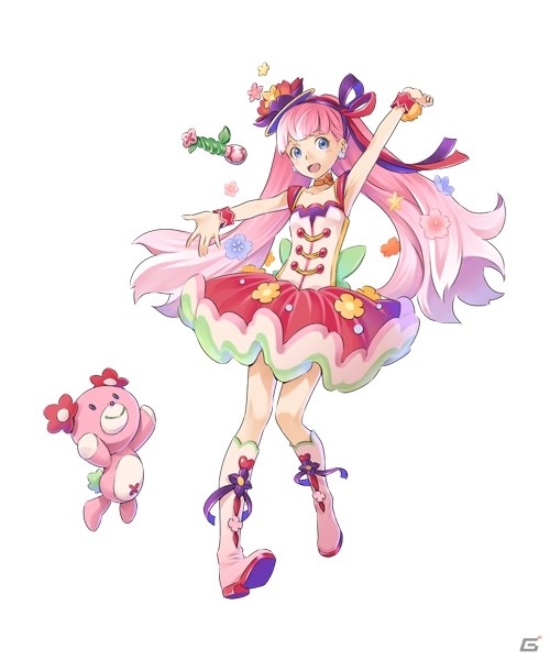 3DS「めがみめぐり」が2016年12月8日に配信・発売決定！「七柱のめがみ」全員のプロフィールとキャストも公開の画像7