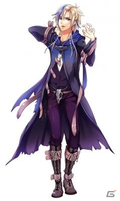 PC「ヴァンパイア†ブラッド-月戯-」緑川光さん、鈴木達央さん、桑島法子さん、加藤英美里さんら追加出演キャスト16名が発表の画像1
