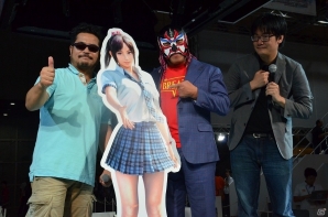 【TGS 2016】ひかりちゃんとの距離の近さにサスケさんも驚愕！「サマーレッスン：TGS 2016 Study Stage」をレポートの画像18